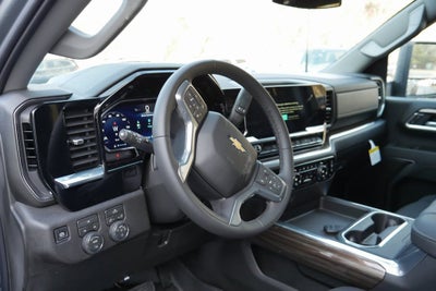 2026 Chevrolet Silverado 3500 HD LT DRW