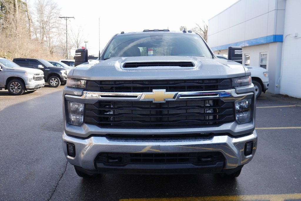 2026 Chevrolet Silverado 3500 HD LT DRW