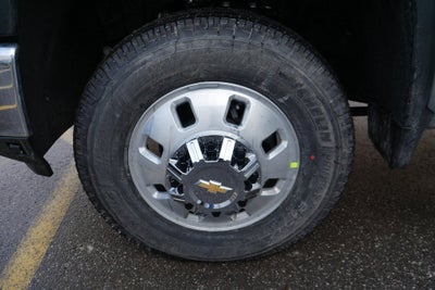 2026 Chevrolet Silverado 3500 HD LT DRW