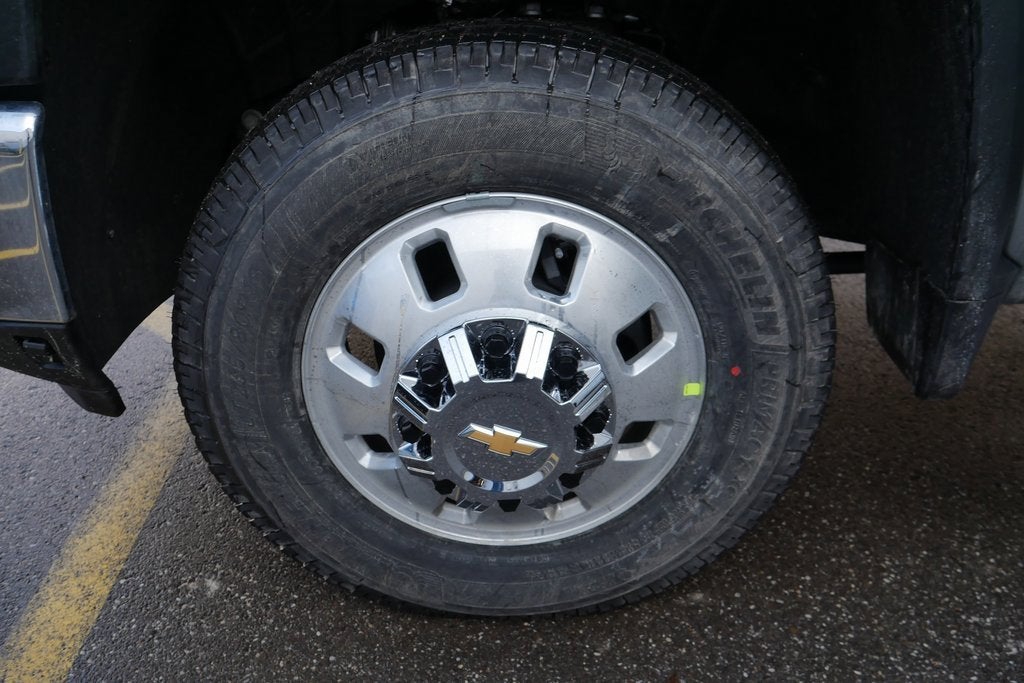 2026 Chevrolet Silverado 3500 HD LT DRW