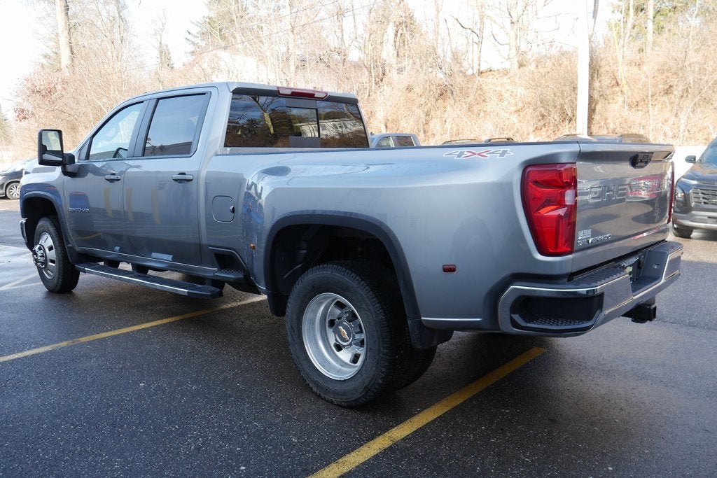 2026 Chevrolet Silverado 3500 HD LT DRW