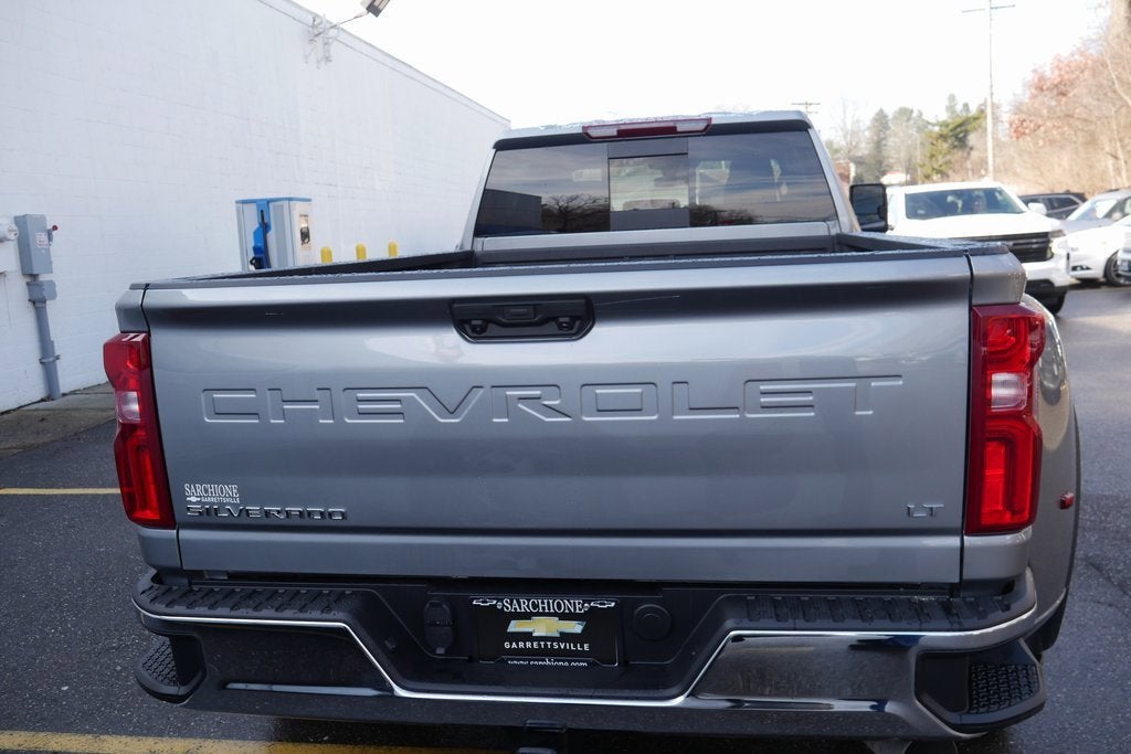 2026 Chevrolet Silverado 3500 HD LT DRW