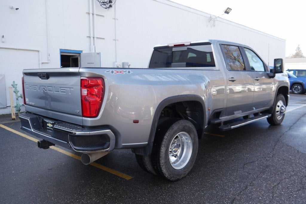 2026 Chevrolet Silverado 3500 HD LT DRW