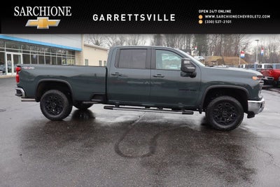 2026 Chevrolet Silverado 3500 HD LT