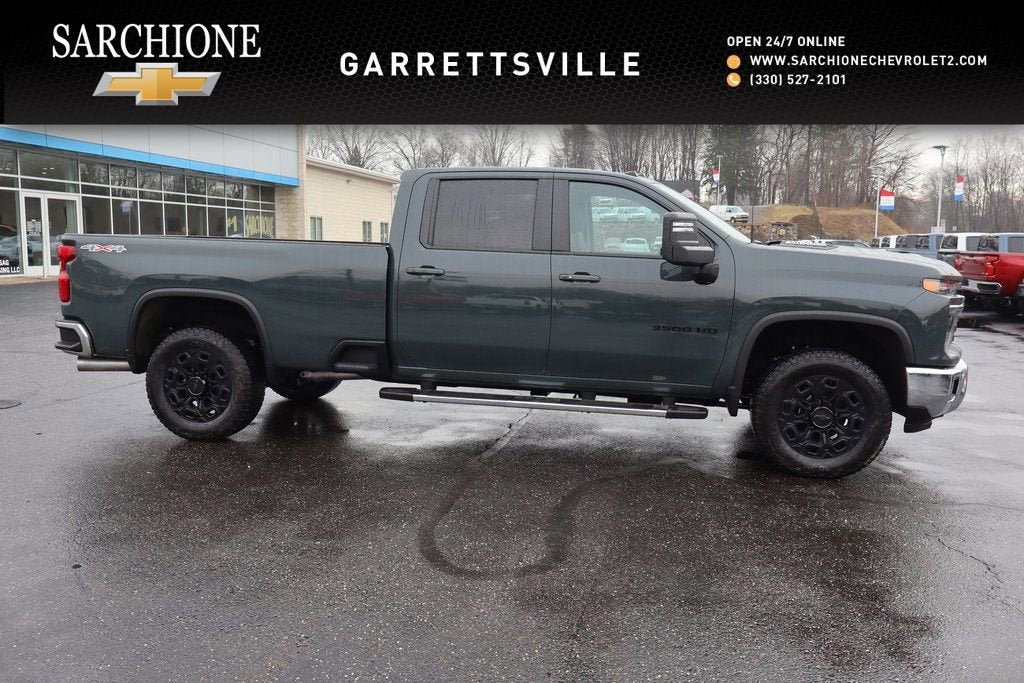 2026 Chevrolet Silverado 3500 HD LT