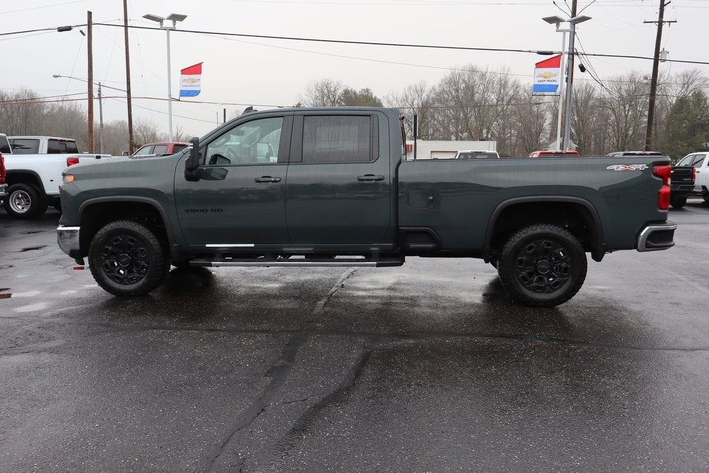 2026 Chevrolet Silverado 3500 HD LT