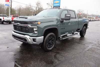 2026 Chevrolet Silverado 3500 HD LT
