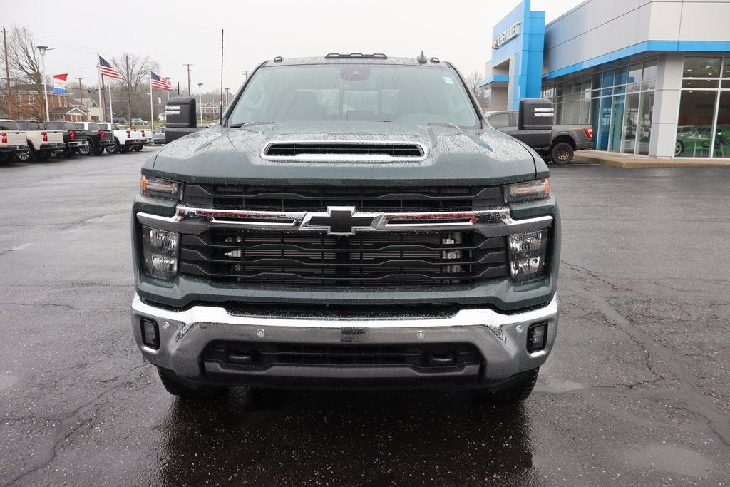 2026 Chevrolet Silverado 3500 HD LT