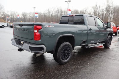 2026 Chevrolet Silverado 3500 HD LT