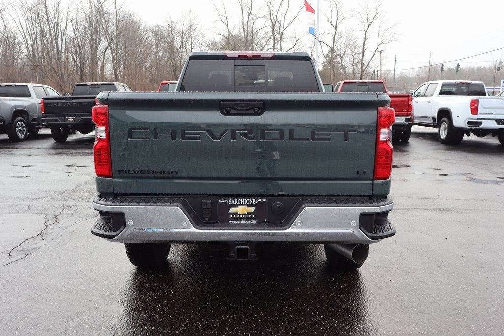 2026 Chevrolet Silverado 3500 HD LT