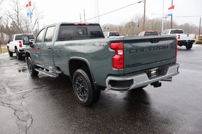 2026 Chevrolet Silverado 3500 HD LT