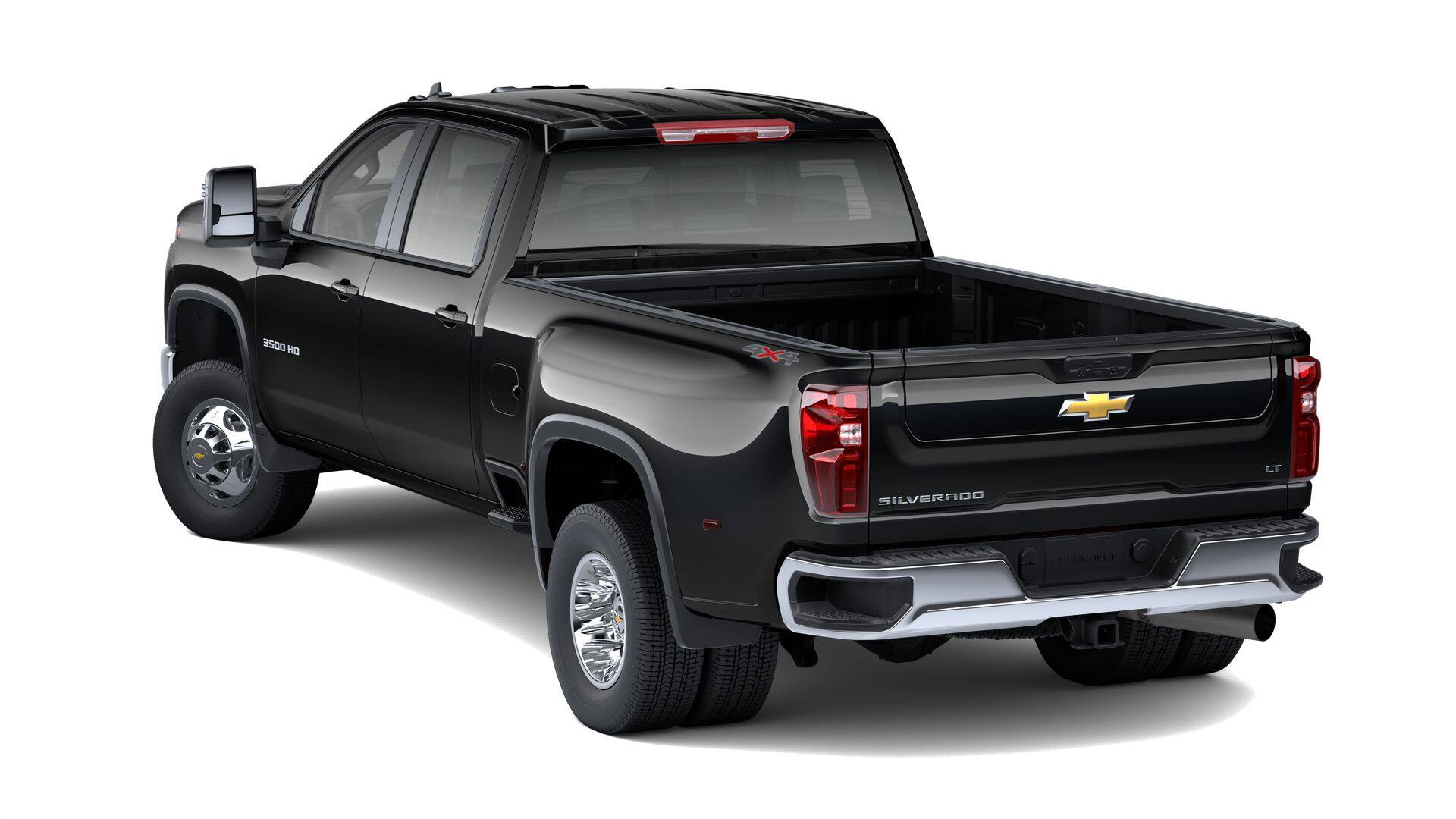 2026 Chevrolet Silverado 3500 HD LT DRW