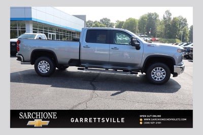 2026 Chevrolet Silverado 3500 HD LT