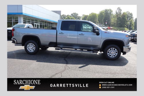2026 Chevrolet Silverado 3500 HD LT
