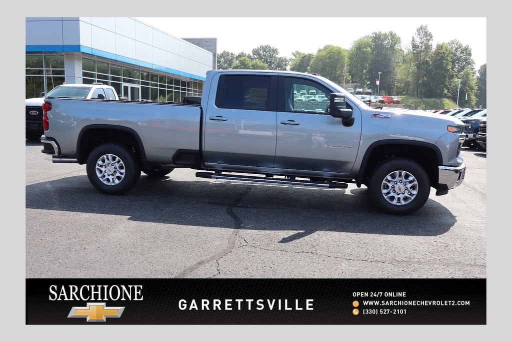 2026 Chevrolet Silverado 3500 HD LT