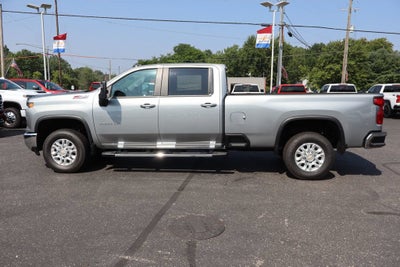 2026 Chevrolet Silverado 3500 HD LT
