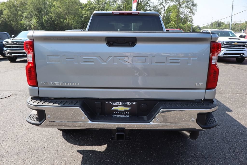 2026 Chevrolet Silverado 3500 HD LT