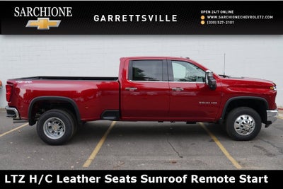 2026 Chevrolet Silverado 3500 HD LTZ