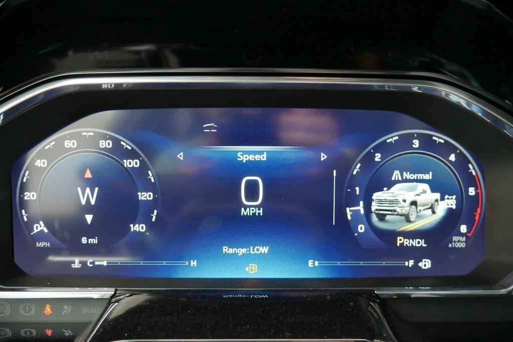 2026 Chevrolet Silverado 3500 HD LTZ