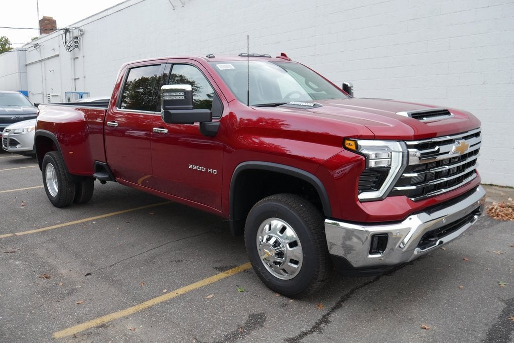 2026 Chevrolet Silverado 3500 HD LTZ
