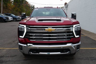 2026 Chevrolet Silverado 3500 HD LTZ