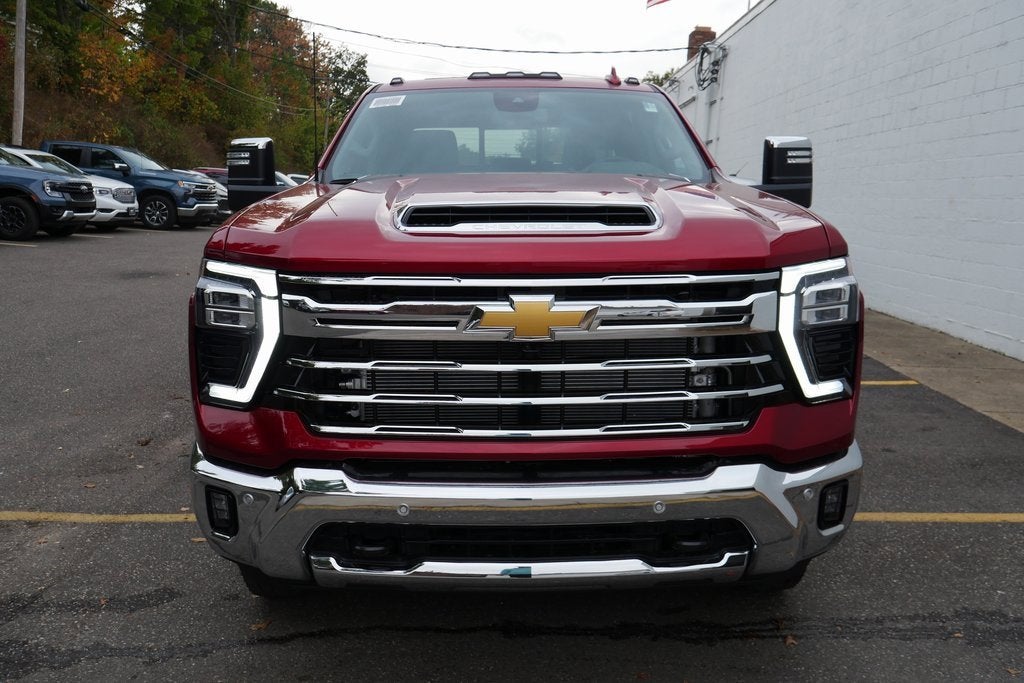 2026 Chevrolet Silverado 3500 HD LTZ
