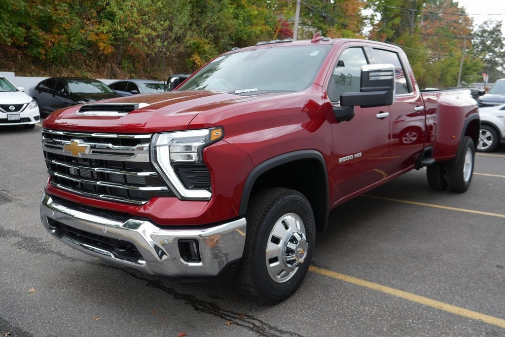 2026 Chevrolet Silverado 3500 HD LTZ