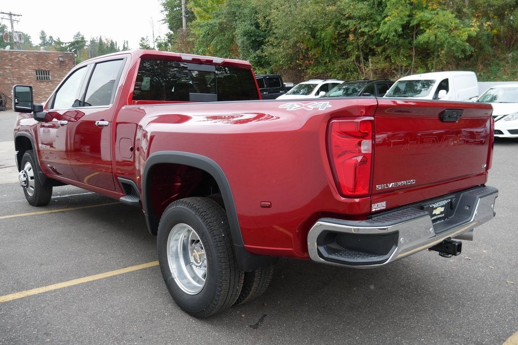 2026 Chevrolet Silverado 3500 HD LTZ
