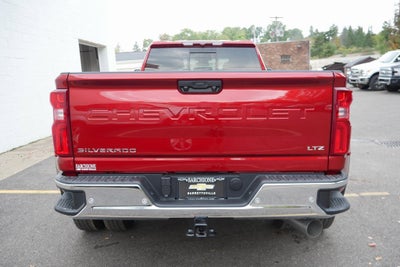 2026 Chevrolet Silverado 3500 HD LTZ