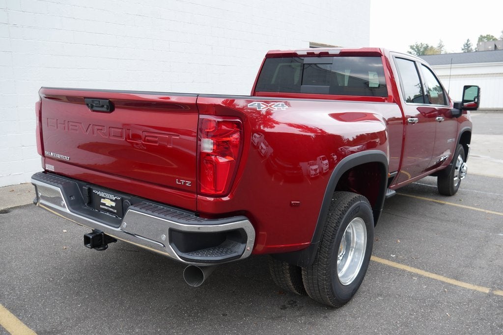 2026 Chevrolet Silverado 3500 HD LTZ