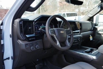 2026 Chevrolet Silverado 3500 HD LTZ DRW