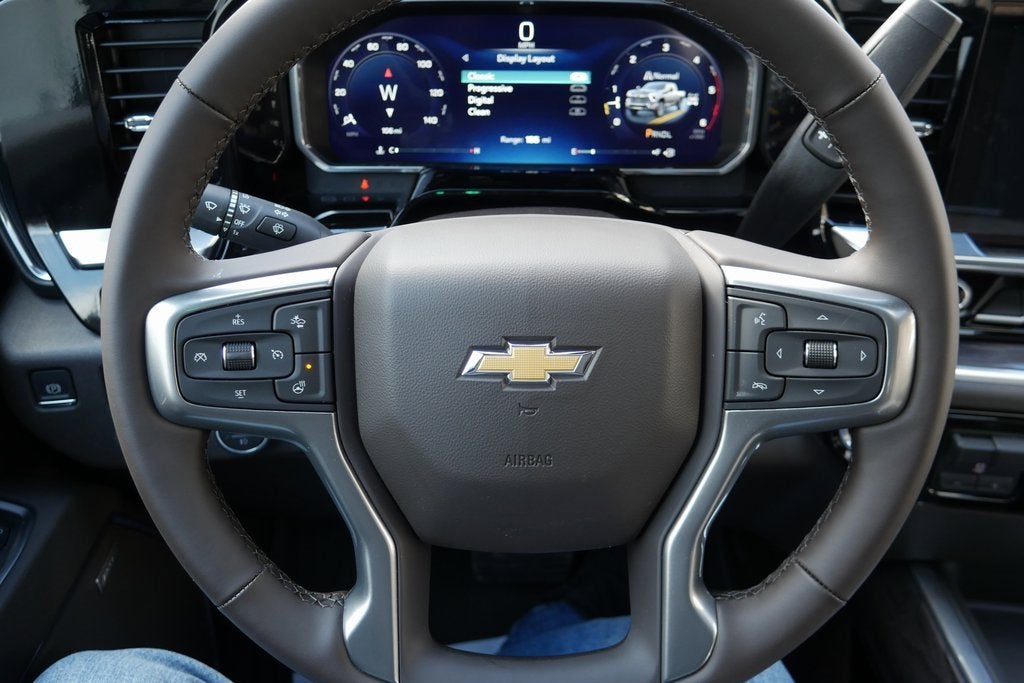 2026 Chevrolet Silverado 3500 HD LTZ DRW