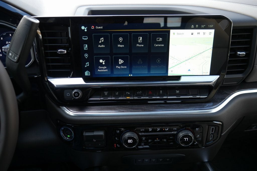 2026 Chevrolet Silverado 3500 HD LTZ DRW