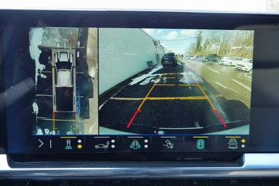 2026 Chevrolet Silverado 3500 HD LTZ DRW