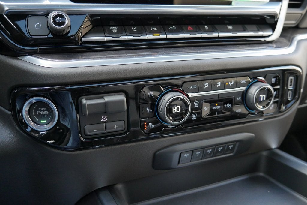 2026 Chevrolet Silverado 3500 HD LTZ DRW