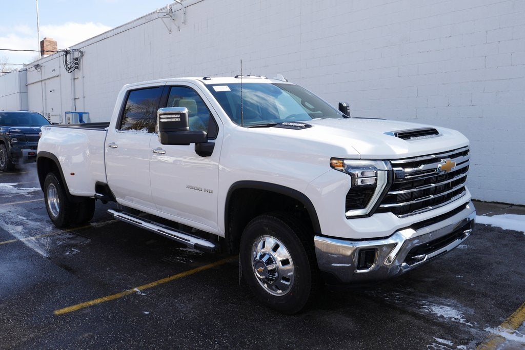 2026 Chevrolet Silverado 3500 HD LTZ DRW