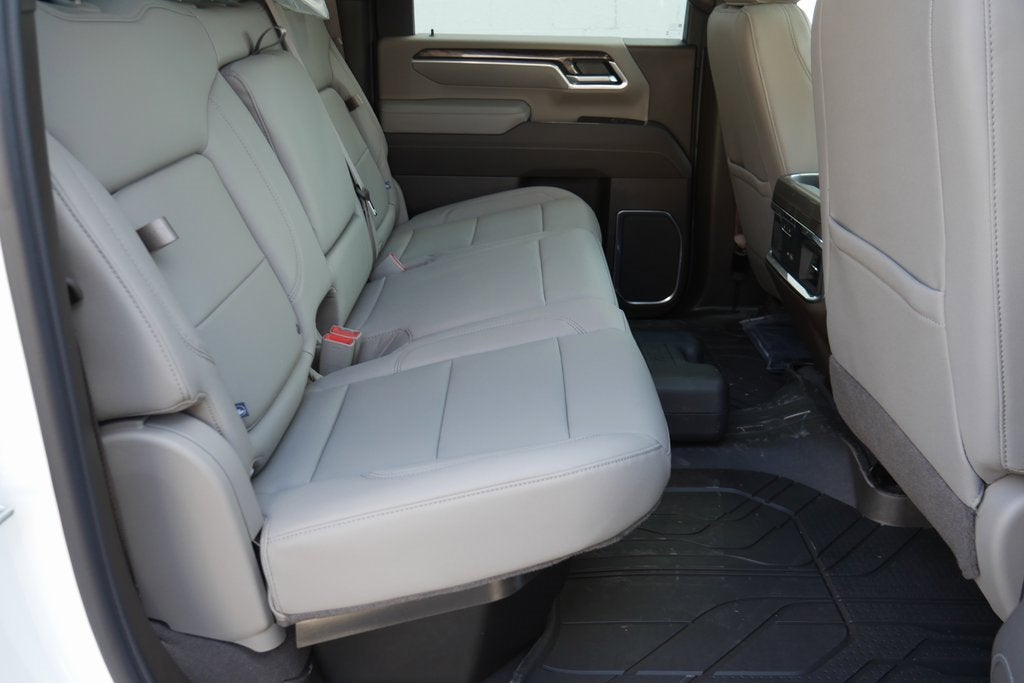 2026 Chevrolet Silverado 3500 HD LTZ DRW