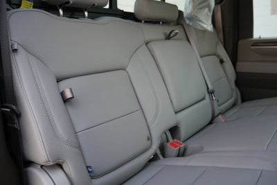 2026 Chevrolet Silverado 3500 HD LTZ DRW