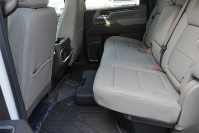 2026 Chevrolet Silverado 3500 HD LTZ DRW