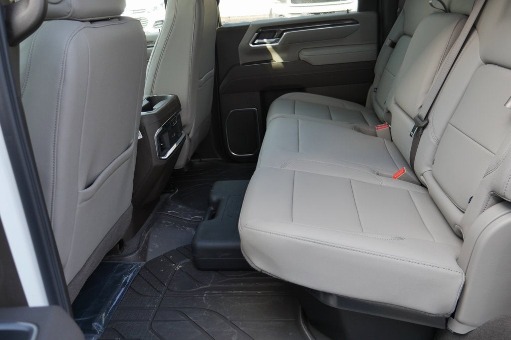 2026 Chevrolet Silverado 3500 HD LTZ DRW