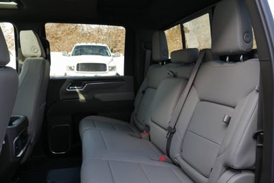 2026 Chevrolet Silverado 3500 HD LTZ DRW