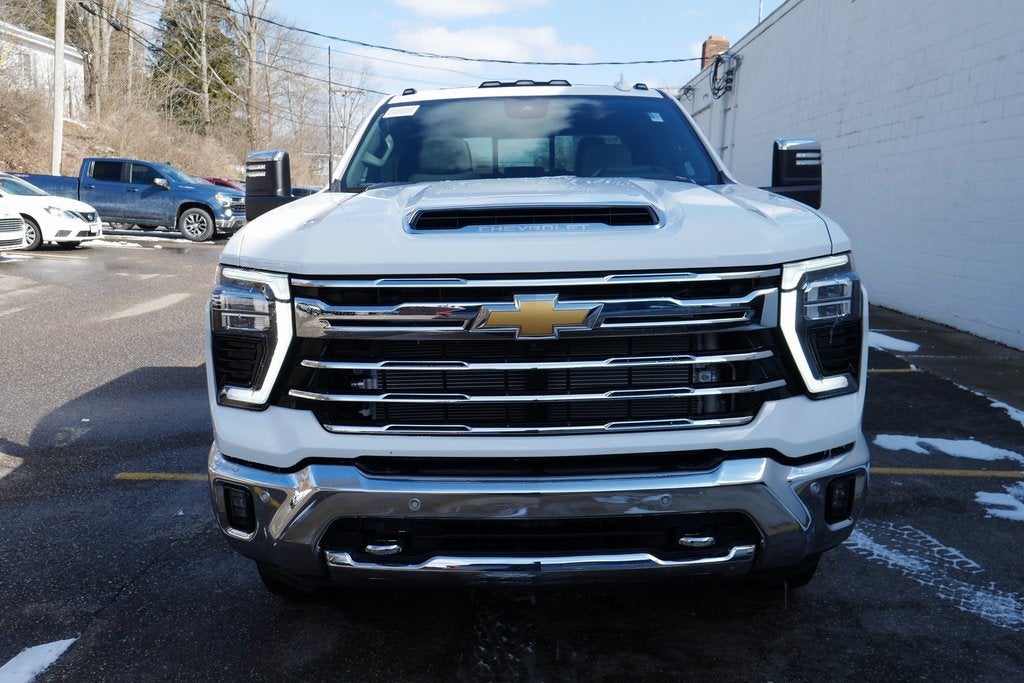 2026 Chevrolet Silverado 3500 HD LTZ DRW