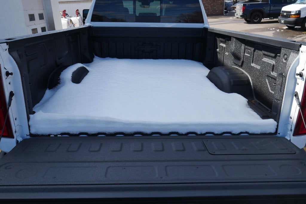 2026 Chevrolet Silverado 3500 HD LTZ DRW