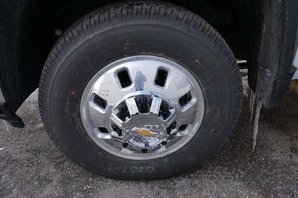 2026 Chevrolet Silverado 3500 HD LTZ DRW