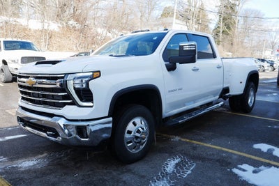 2026 Chevrolet Silverado 3500 HD LTZ DRW