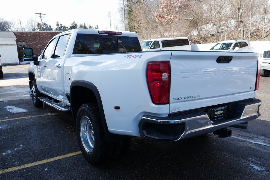 2026 Chevrolet Silverado 3500 HD LTZ DRW
