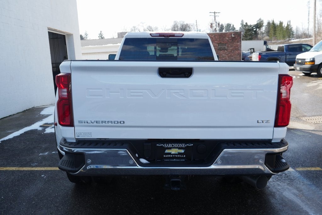 2026 Chevrolet Silverado 3500 HD LTZ DRW