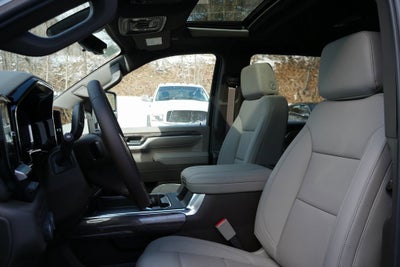 2026 Chevrolet Silverado 3500 HD LTZ DRW