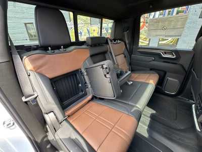 2026 Chevrolet Silverado 3500 HD High Country DRW