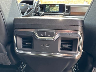 2026 Chevrolet Silverado 3500 HD High Country DRW